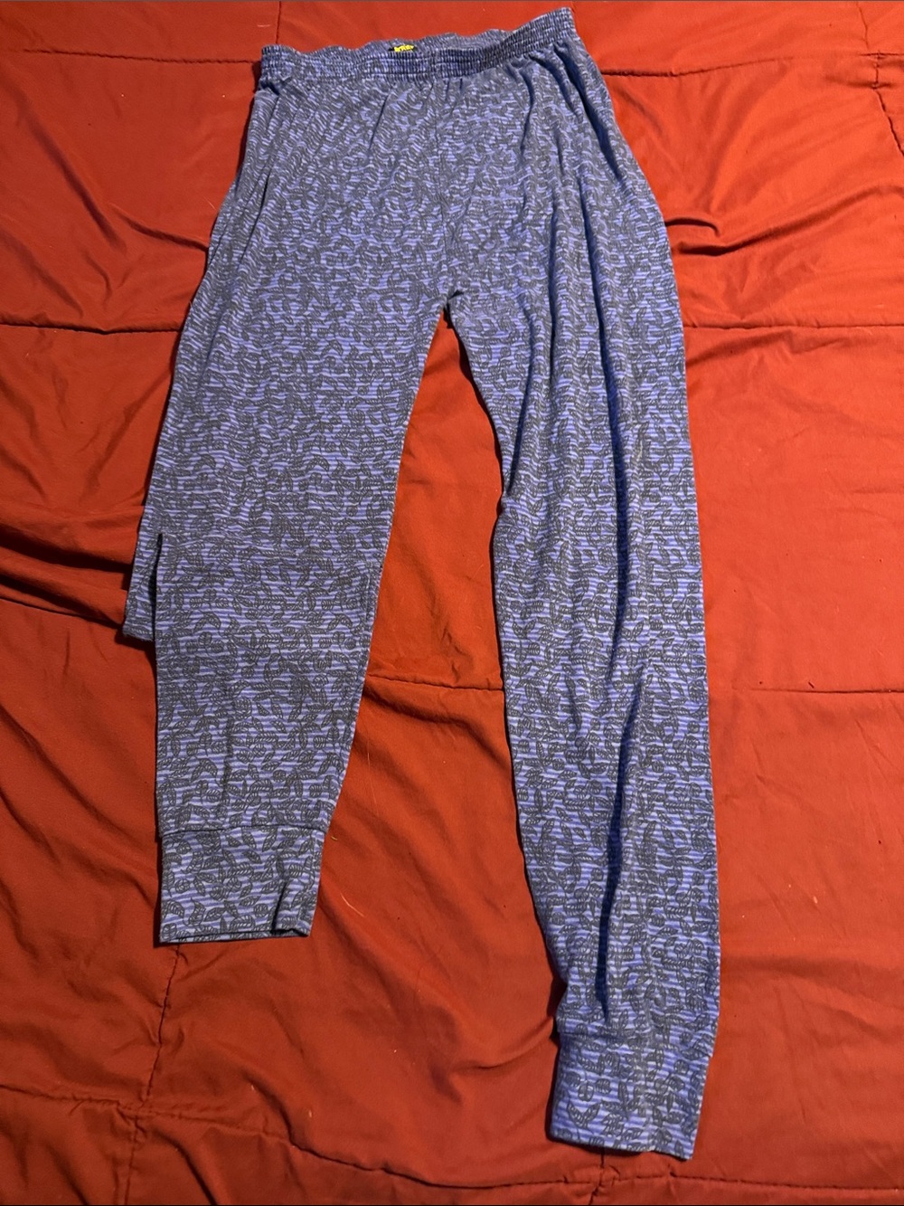 Women's REI base layer pants size M
